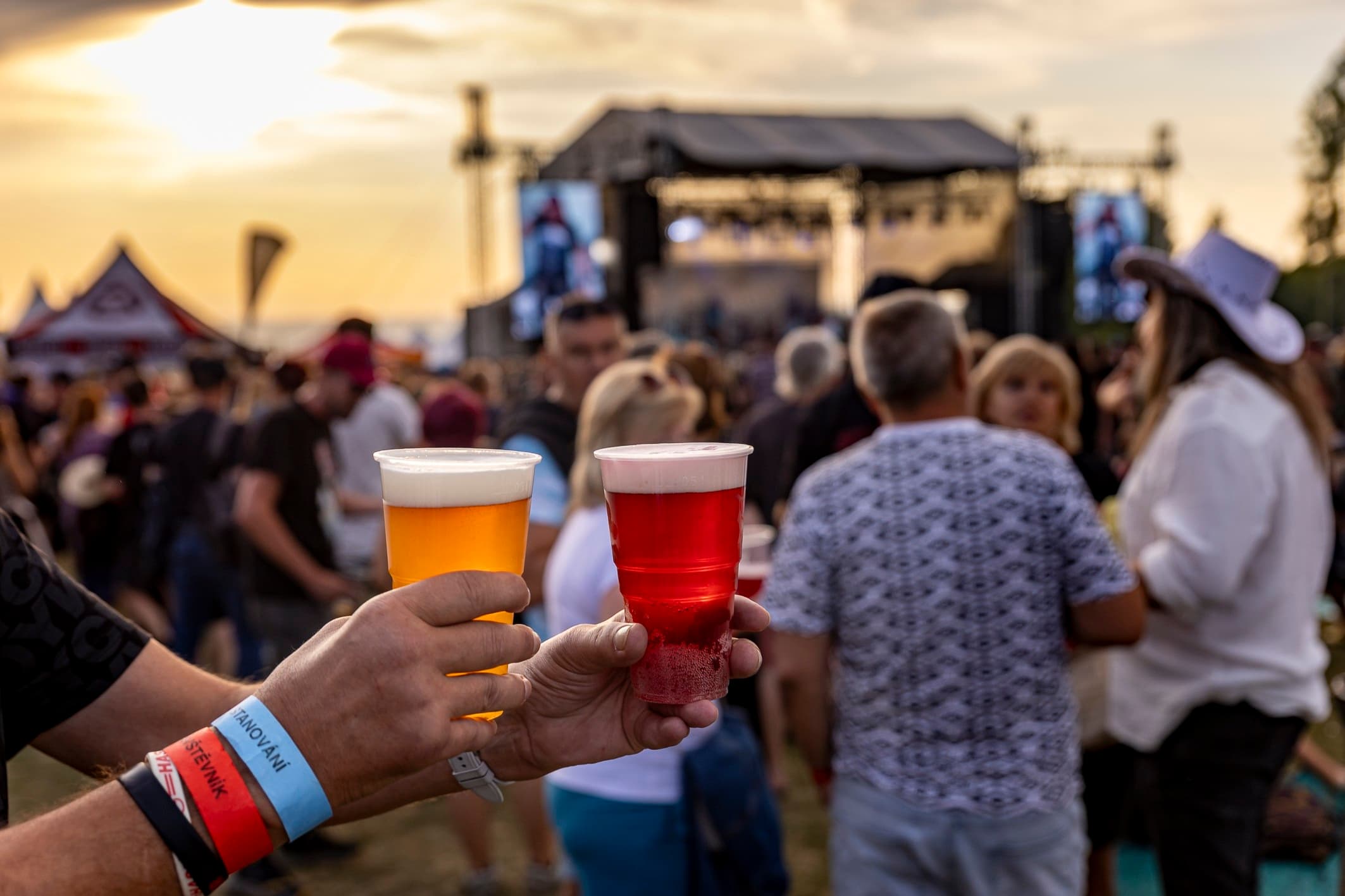 Regionální pivovary a pivní speciály na festivalu Vesuf 2026